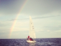 Rainbow Sailing
